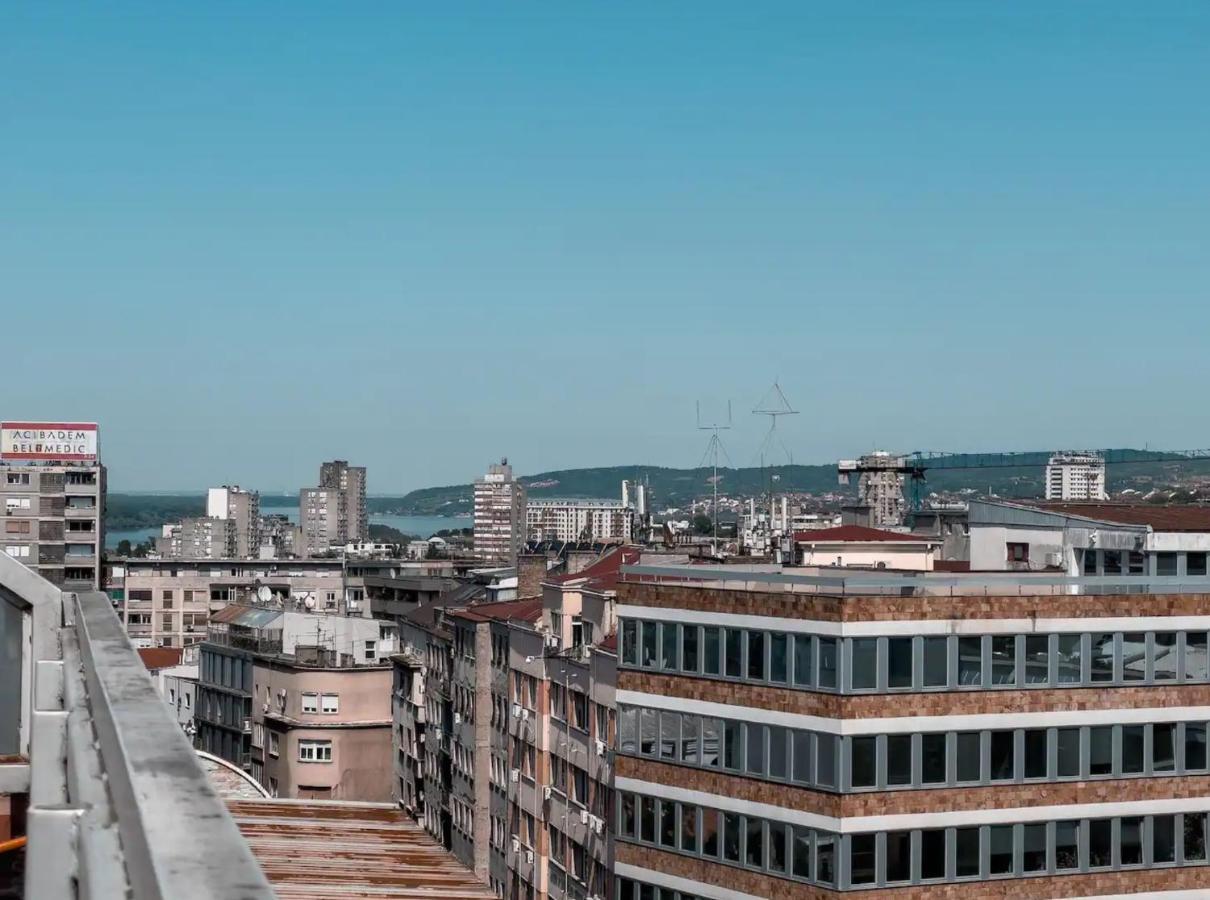 Owl Apartment Beograd Eksteriør bilde