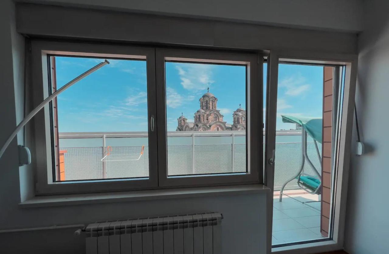 Owl Apartment Beograd Eksteriør bilde