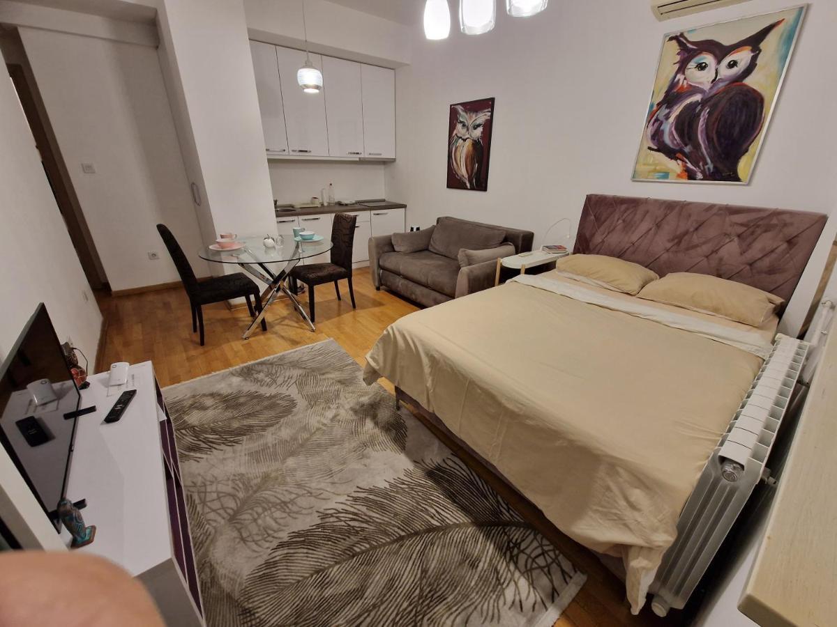 Owl Apartment Beograd Eksteriør bilde
